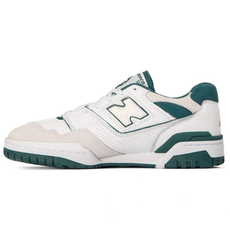 New Balance BB550STA skor vit 1