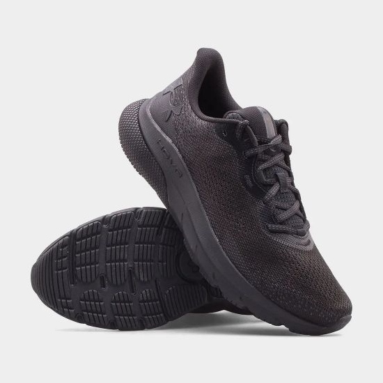 Under Armour Hovr Turbulence 2 skor 3026520-002 svart 1