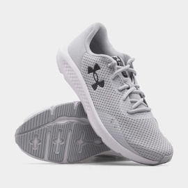 Under Armour Charged Pursuit 3 skor 3024878-104 grå 1
