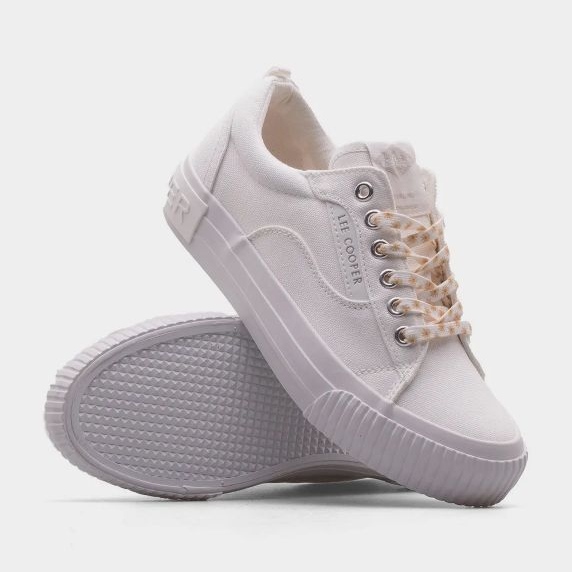Lee Cooper LCW-24-31-2170L sneakers vit 1