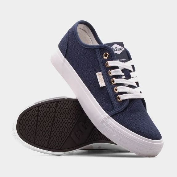 Lee Cooper LCW-24-31-2199L sneakers blå 1