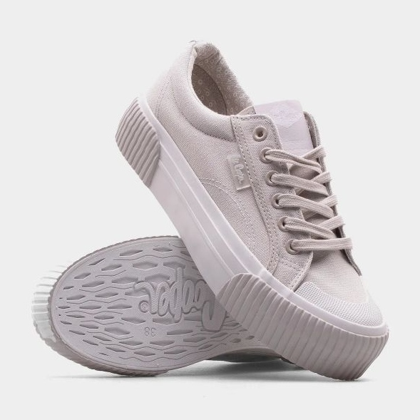 Lee Cooper W sneakers LCW-24-31-2178L beige 1