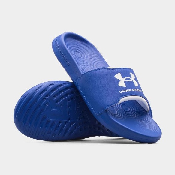 Under Armour Ignite Select M 3027219-400 flipflops blå 1
