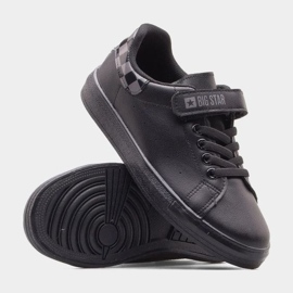 Big Star Jr NN374056 sneakers svart 1