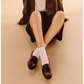 Marco Shoes Ofodrade loafers svart 1