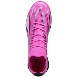Puma Ultra Match It 107758 01 fotbollsskor rosa 1