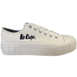 Lee Cooper LCW-24-31-2743LA skor vit 1