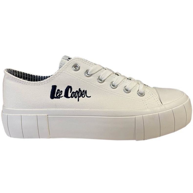 Lee Cooper LCW-24-31-2743LA skor vit 1