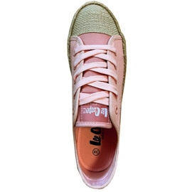 Lee Cooper LCW-24-31-2190LA skor rosa 1