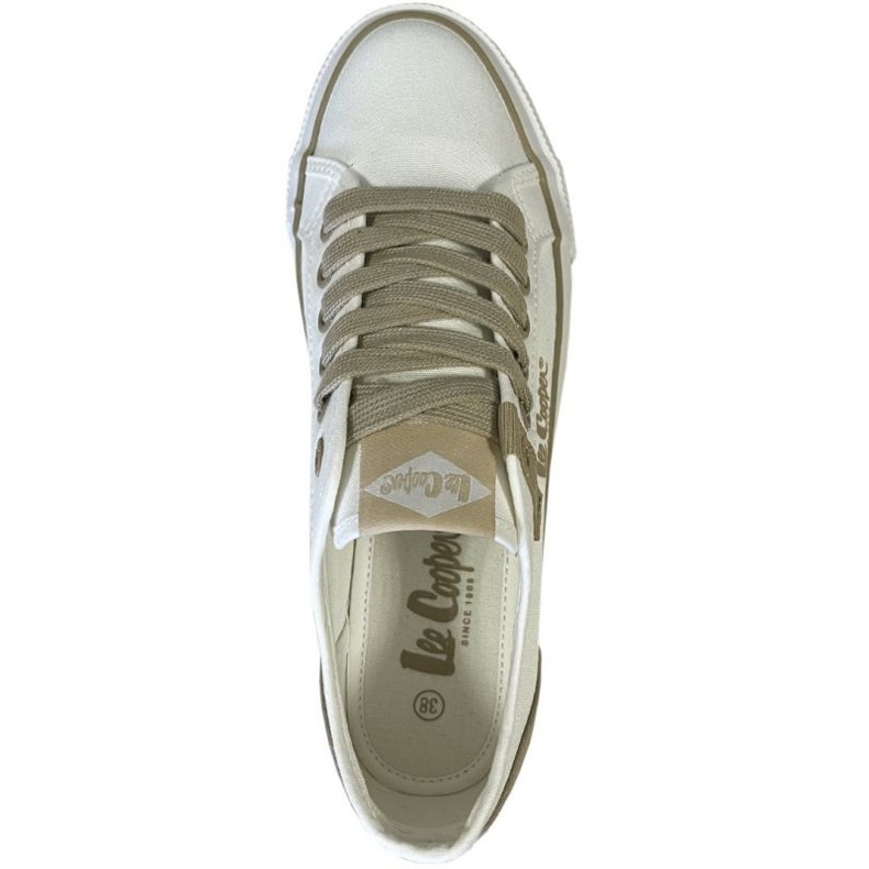 Lee Cooper LCW-24-31-2198LA skor vit 1