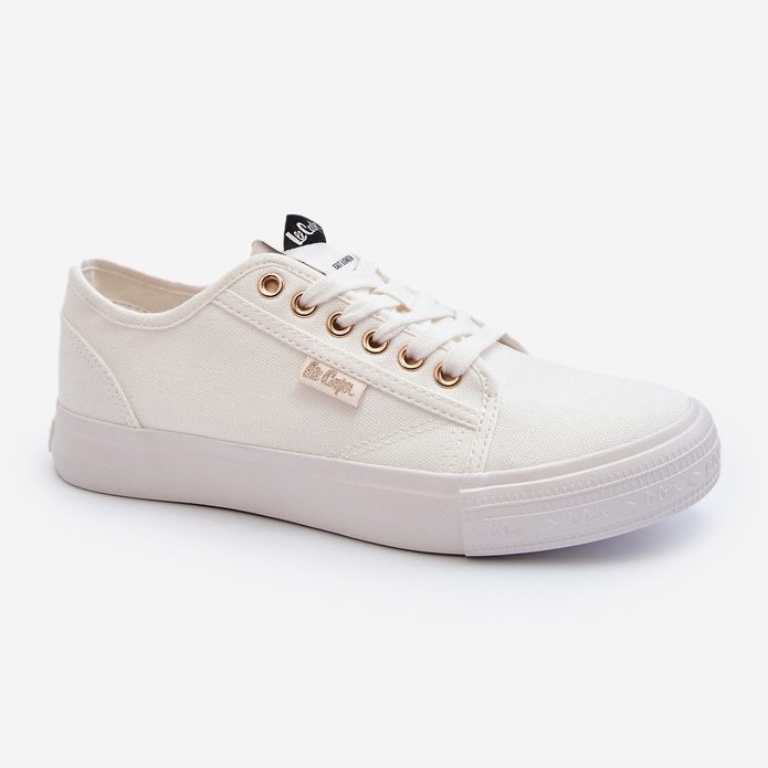 Sneakers för dam Lee Cooper LCW-24-31-2201 Vit 2