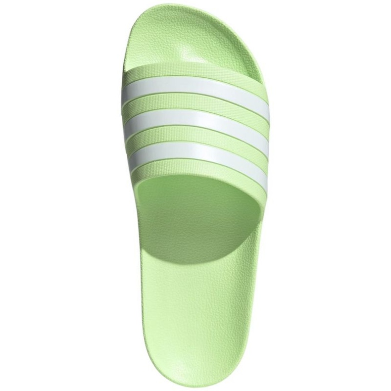 Adidas Adilette Aqua Slides IF6046 flipflops grön 1