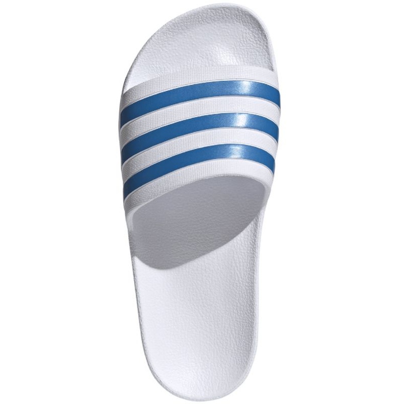 Adidas Adilette Aqua Slides HP6295 flipflops vit 1
