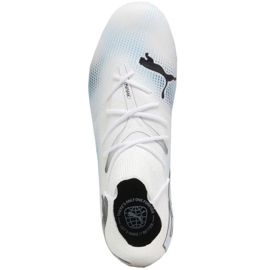 Puma Future 7 Match FG/AG M 107715 01 fotbollsskor vit 2