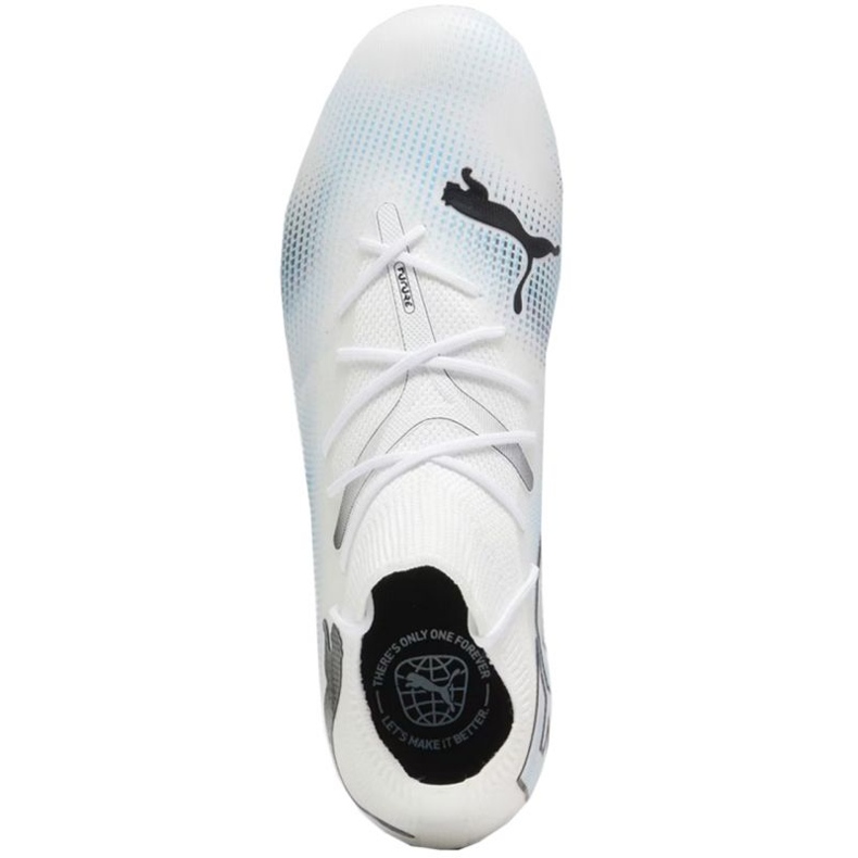 Puma Future 7 Match FG/AG M 107715 01 fotbollsskor vit 2