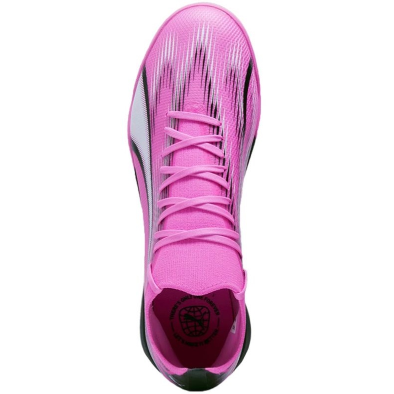 Adidas Puma Ultra Match Tt 107757 01 fotbollsskor rosa 1