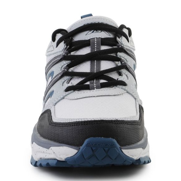 Skechers Relaxed Fit: D'Lux Journey M 237192-GYBL skor vit 1