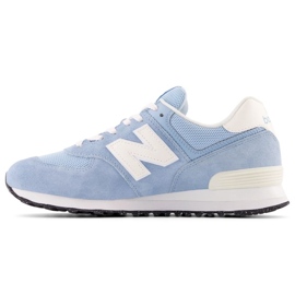 New Balance U574GWE skor blå 1