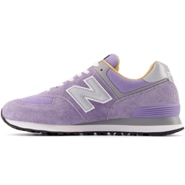 New Balance U574BGG skor purpur 1