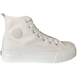 Lee Cooper LCW-24-02-2132LA skor vit 1