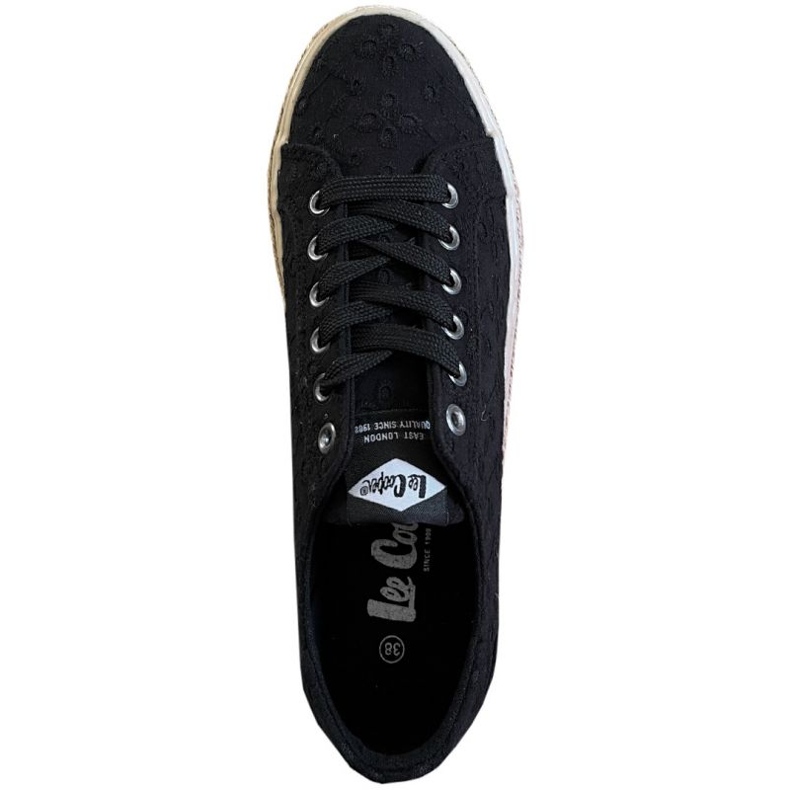 Lee Cooper W skor LCW-24-44-2424LA svart 1