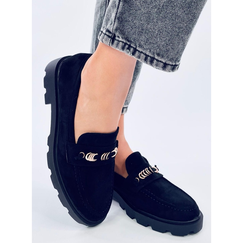 Molla Black dammockasiner svart 1