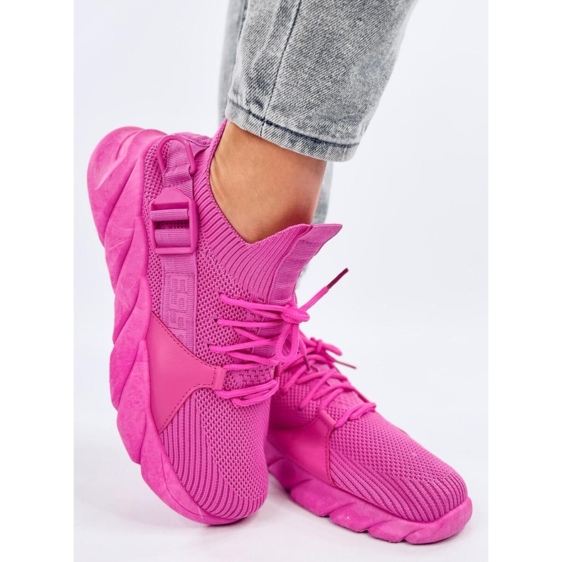 Wades Fuchsia socksneakers rosa 1