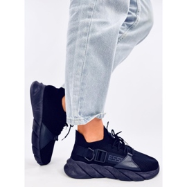 Wades Navy socksneakers blå 2