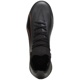 Puma Ultra Match Tt 107757 02 fotbollsskor svart 1