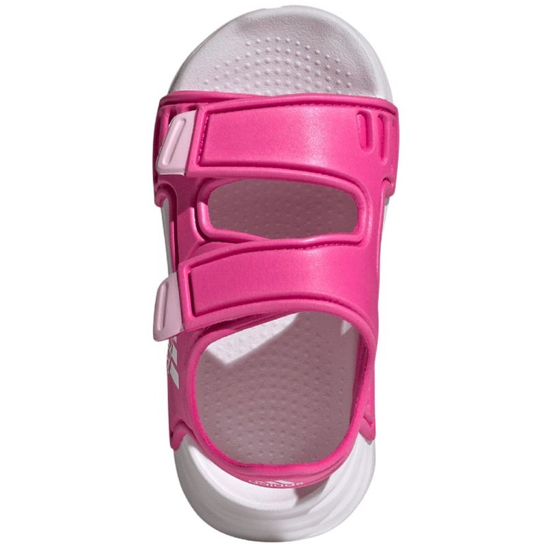Adidas Altaswim FZ6505 sandaler rosa 1