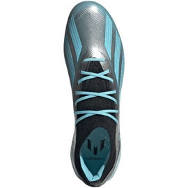 Adidas X Crazyfast Messi.1 Fg fotbollsskor IE4079 blå 1