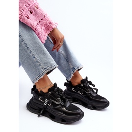 GOE Sneakers dam NN2N4040 Svart 1