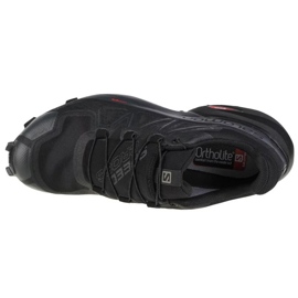 Salomon Speedcross 5 Gtx M 407953 löparskor svart 2