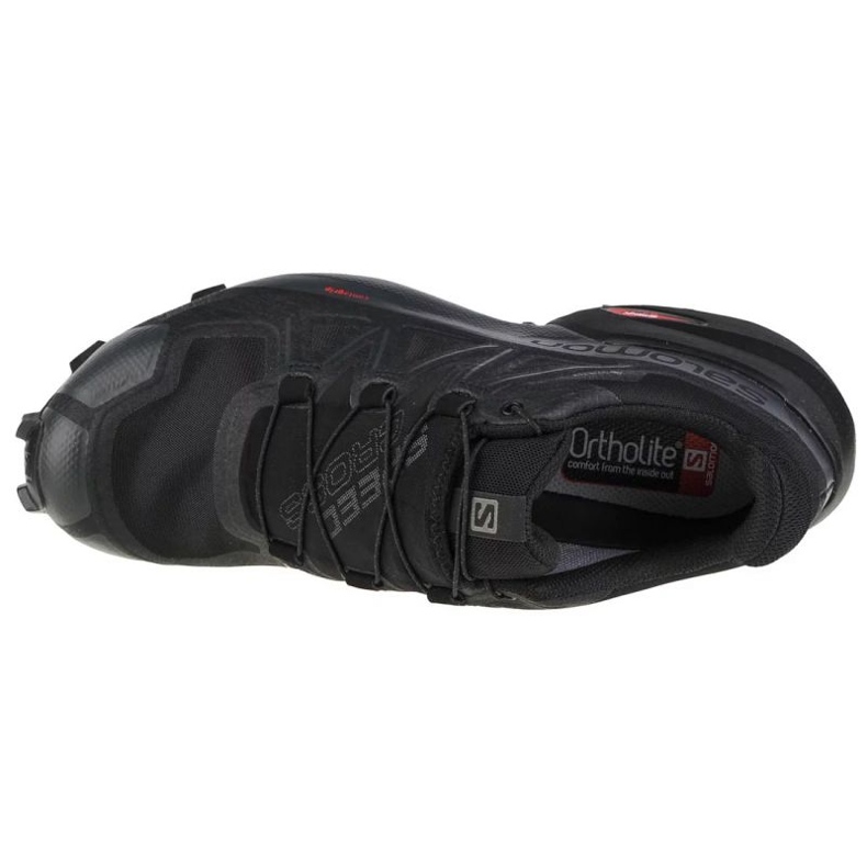 Salomon Speedcross 5 Gtx M 407953 löparskor svart 2