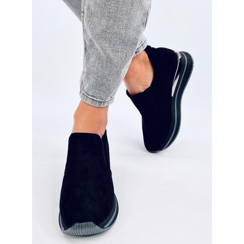 Boult Black dolda kilskor svart 1