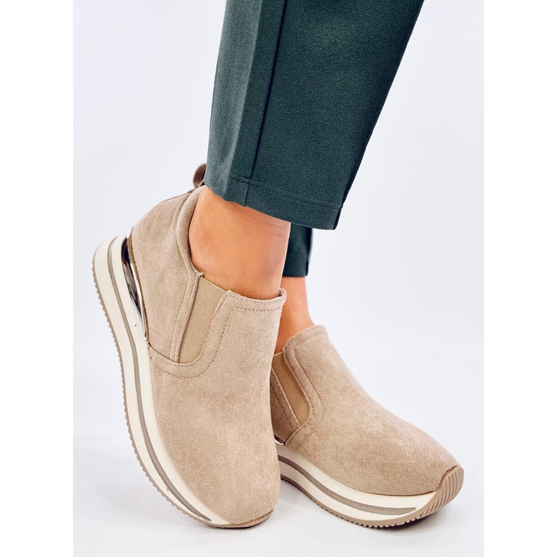 Boult Beige dolda kilskor 2