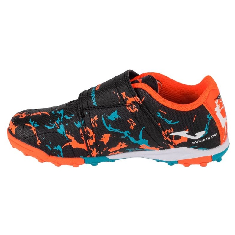 Puma Joma Megatron 2409 Tf MEJS2401TFV skor svart 1