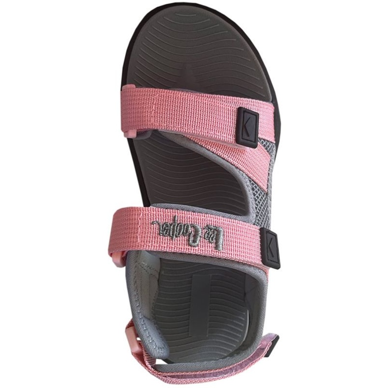 Lee Cooper LCW-24-34-2603K sandaler rosa 1