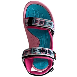 Lee Cooper LCW-24-34-2600K sandaler rosa 1