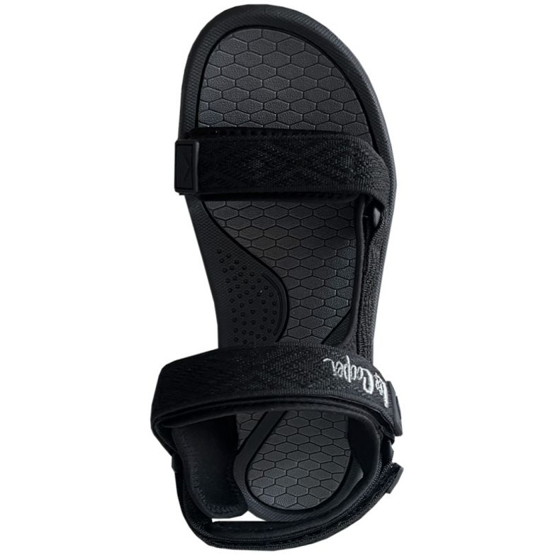Lee Cooper LCW-24-34-2623MA sandaler svart 1