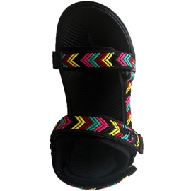 Lee Cooper LCW-24-34-2618LA sandaler svart 1