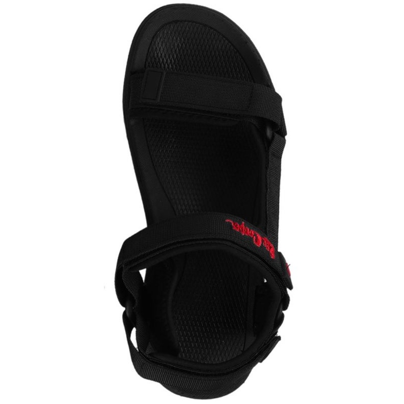 Lee Cooper LCW-24-34-2615LA sandaler svart 1