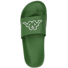 Kappa Krus Sports flip-flops 242794 3110 grön 2