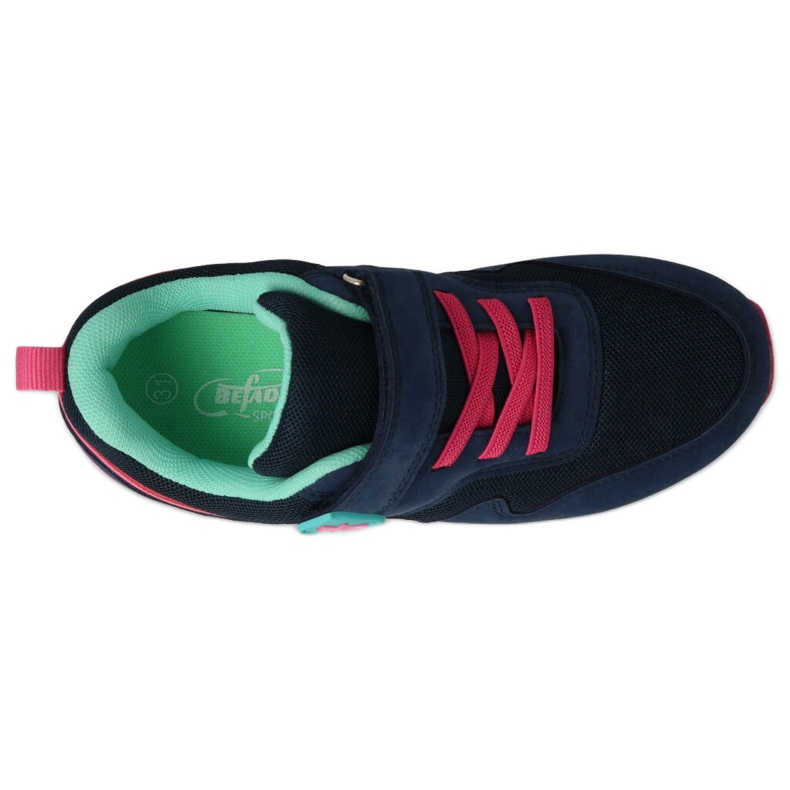 Befado barnskor 516P250 blå 2