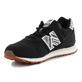 New Balance Shoes W GC574AZ1 svart 2