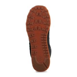 New Balance Shoes W GC574AZ1 svart 4