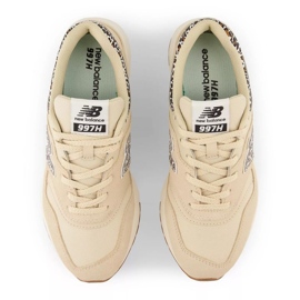 New Balance CW997HWB skor, beige 2