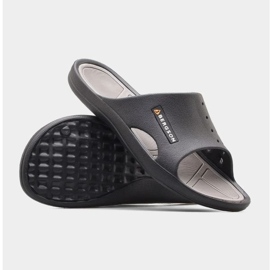 Bergson Hawaii Svarta flipflops 1