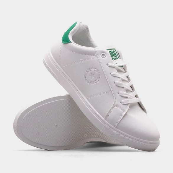 Big Star M NN174280-101 skor vit 1