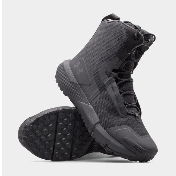 Under Armour Ua Charged Valsetz Zip M 3027383-001 skor svart 1